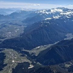 unverortetes Flugbild